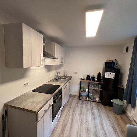 Ferienwohnung Raiffeisenstrasse -Gross- أوبرنبورغ آم ماين المظهر الخارجي الصورة