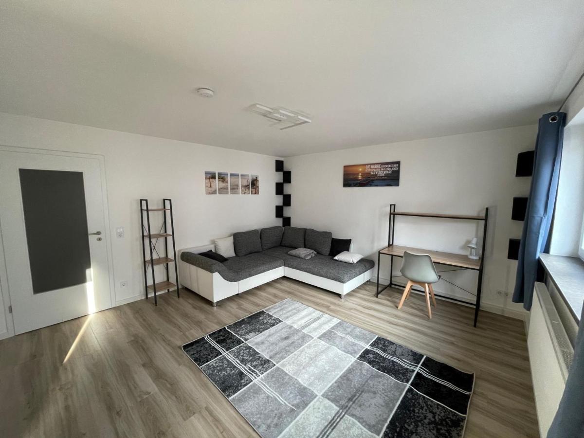 Ferienwohnung Raiffeisenstrasse -Gross- أوبرنبورغ آم ماين المظهر الخارجي الصورة