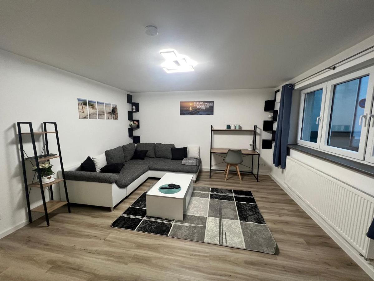 Ferienwohnung Raiffeisenstrasse -Gross- أوبرنبورغ آم ماين المظهر الخارجي الصورة
