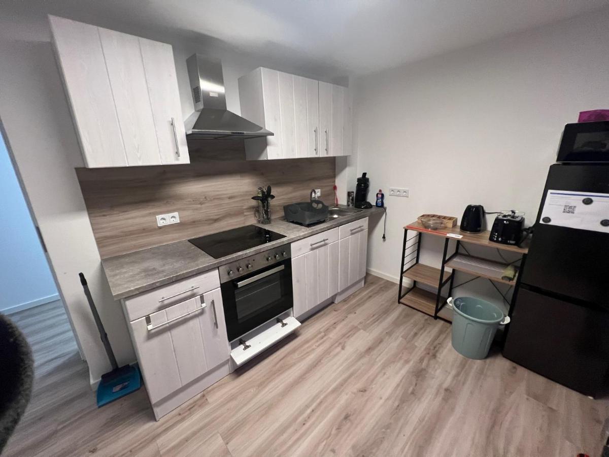 Ferienwohnung Raiffeisenstrasse -Gross- أوبرنبورغ آم ماين المظهر الخارجي الصورة