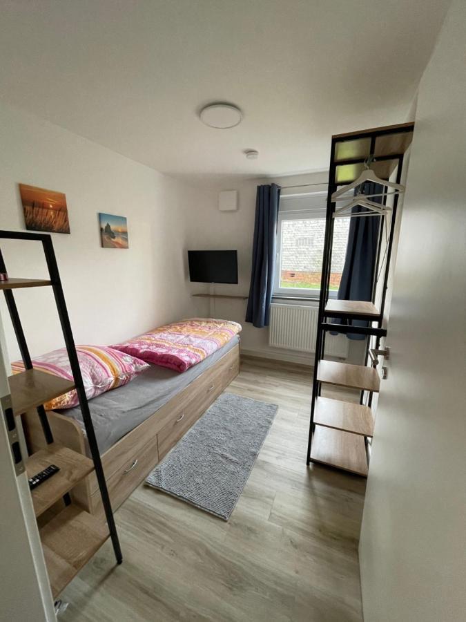 Ferienwohnung Raiffeisenstrasse -Gross- أوبرنبورغ آم ماين المظهر الخارجي الصورة